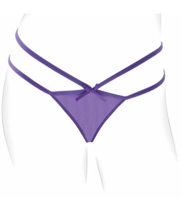 Culotte Vibrante Cheky Panty Thrill-Her Violet - Fantasy For Her
