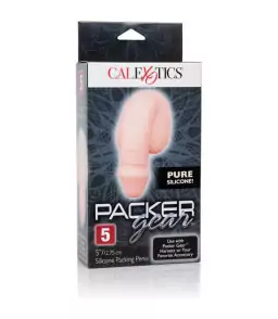 Gode Packing Penis 12,75 cm Silicone Chair - Packer Gear Calex