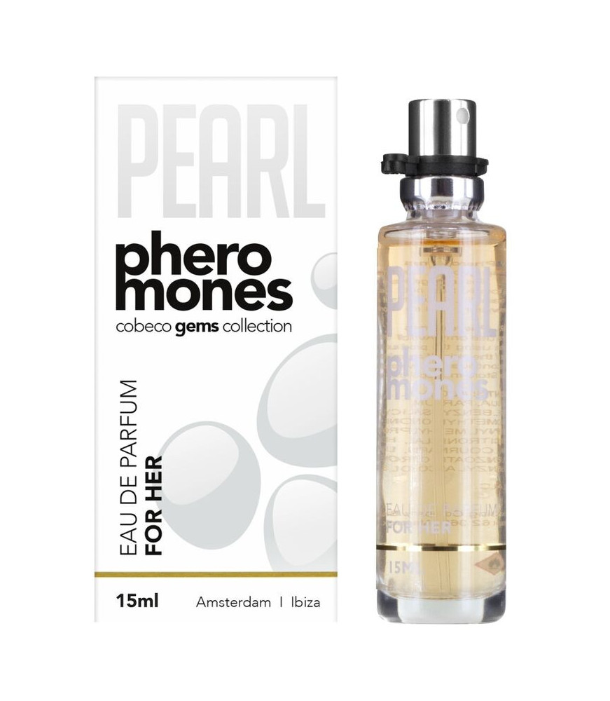 PEARL PHEROMONES EAU DE PARFUM POUR ELLE 15 ML /en/de/fr/es/it/nl/