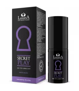 LUXURIA SECRET PLAY SEX...