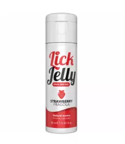 LICK JELLY FRAISE...