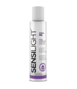 SENSILIGHT GEL ANAL COULISSANT 150ML