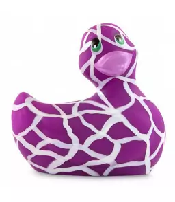 Canard Vibrant Duckie 2.0 Sauvage Safari - BigTeaze Toys