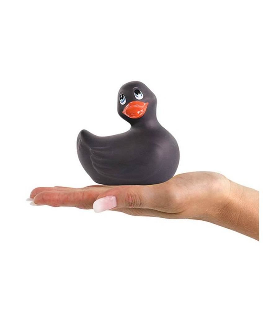 Canard vibrateur classic noir 2.0 Duckie - Big Teaze Toys