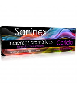 ENCENS AROMATIQUE SANINEX CARICIA 20 STICKS.