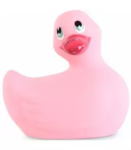 Canard Vibrateur Duckie 2.0 Classic - BigTeaze Toys