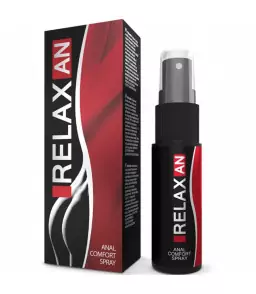 SPRAY CONFORT ANAL RELAXAN...