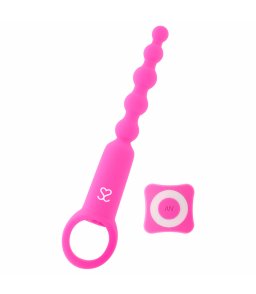 Sextoy doigt rechargeable rose - Screaming O