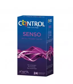 CONTROL SENSO 24 UDS