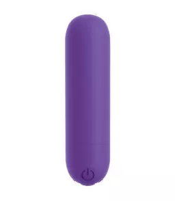 Bullet Vibrant femme Play violet - Omg