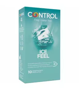 CONTROL ICE FEEL...