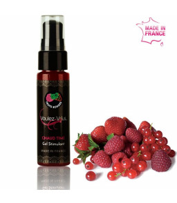 VOULEZ-VOUS STIMULATING GEL RED BERRIES 35 ML