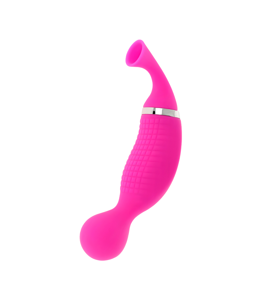 Vibromasseur Wand Kirk Premium Silicone Rechargeable - Moressa