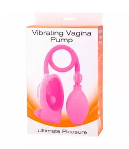Pompe à Vagin Ultimate Pleasure Rose - Seven Creations
