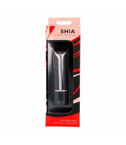 Vibromasseur LipStick Shia - Lips Style