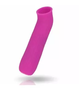 Mini Stimulateur sans Contact Aspiration Hiver violet - Inspire