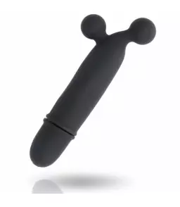 Mini Vibrateur Rechargeable Basic Kai noir - Inspire