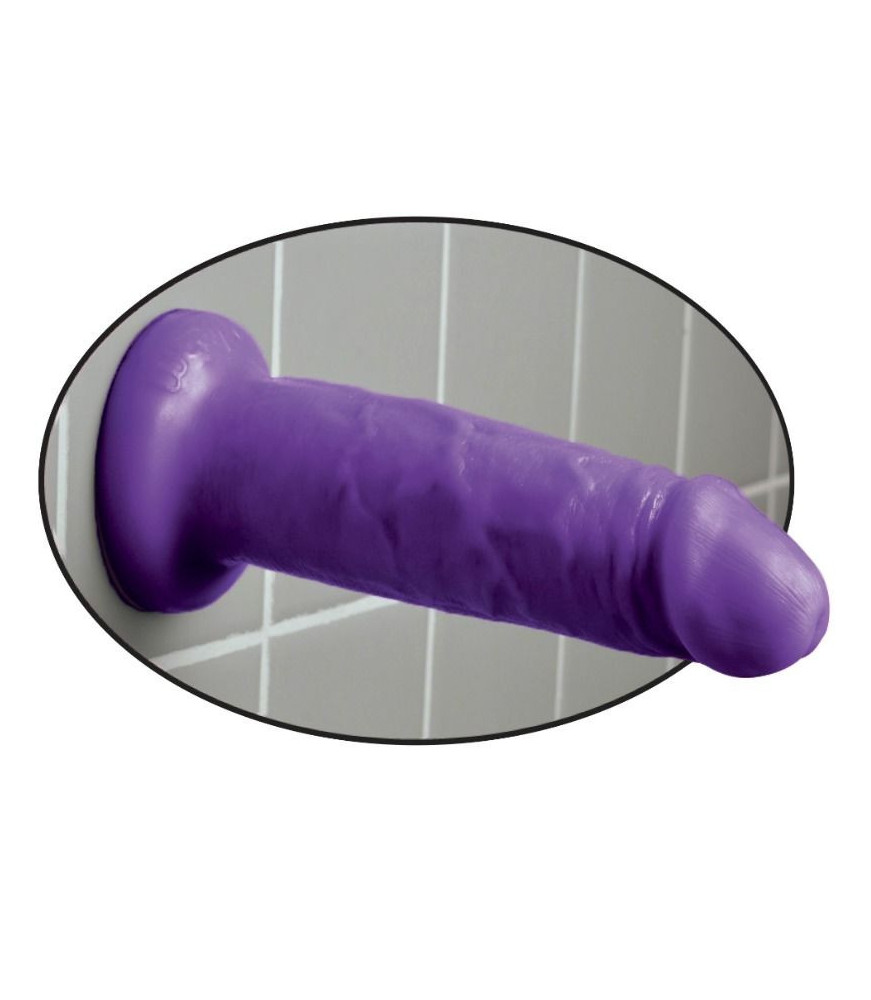 Stimulateur clitoridien Butterfly violet - Baile stimulating