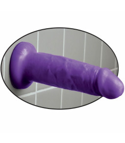 Stimulateur clitoridien Butterfly violet - Baile stimulating
