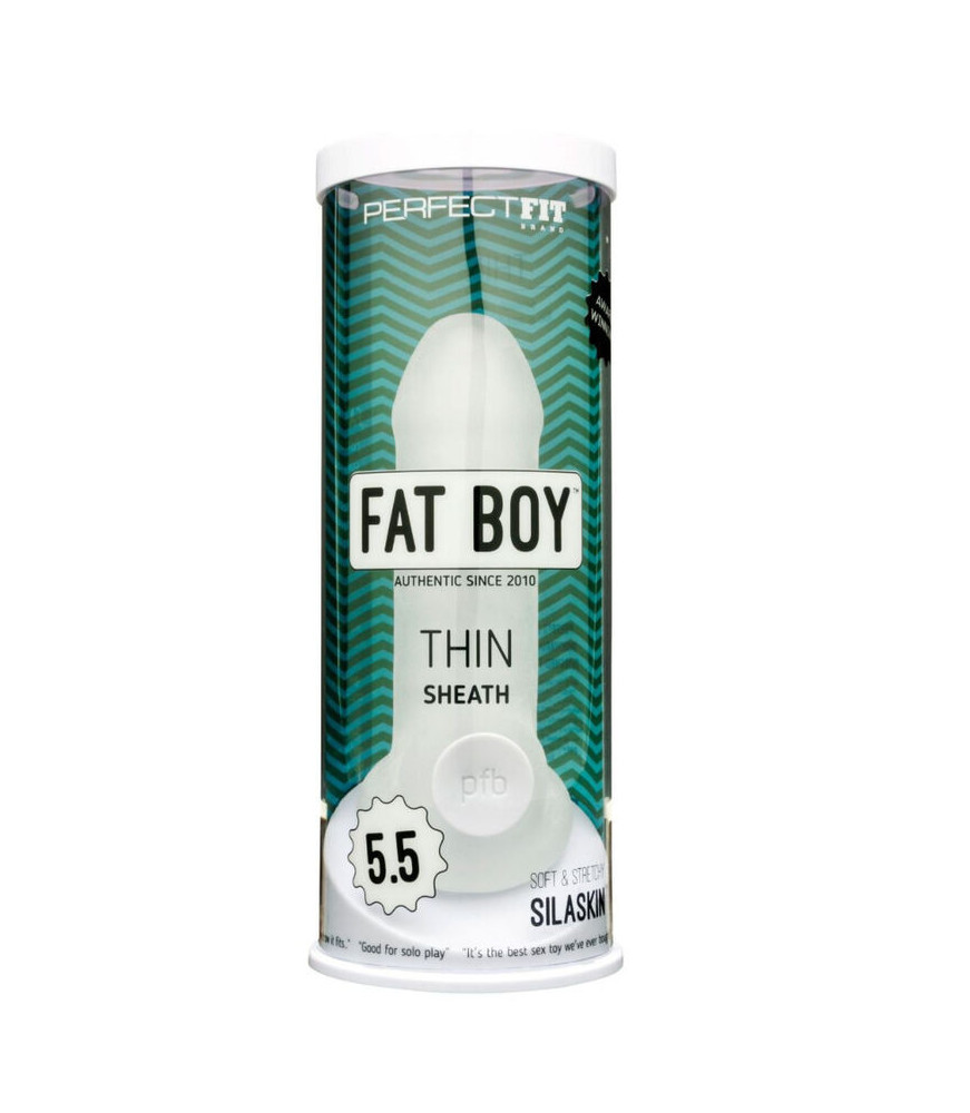 Gaine pour pénis Fat Boy Thin 15 cm - Perfectfitbrand