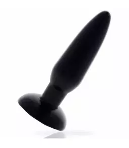 Plug Anal Classique 13,5 cm Noir - Addicted Toys