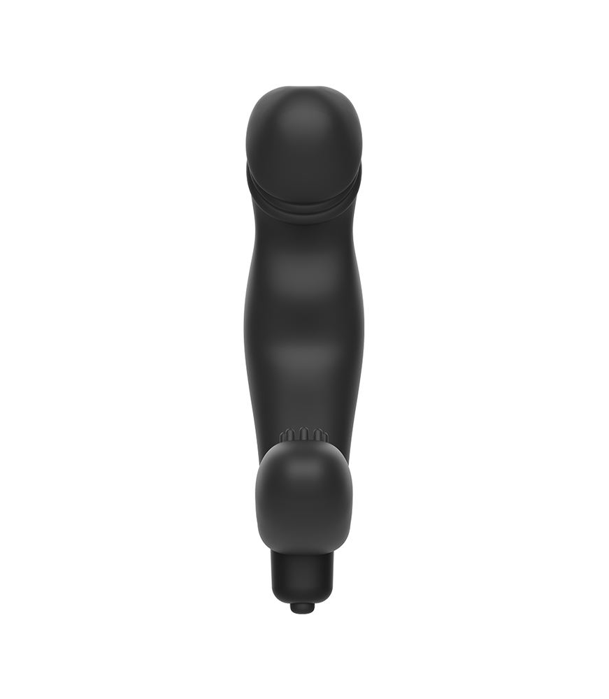 ADDICTED TOYS STIMULATEUR ANAL PROSTATE SILICONE RÉALISTE P-SPOT VIBE