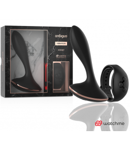 AMBIGUO WATCHME REMOTE CONTROL VIBRATOR ANAL VERNET