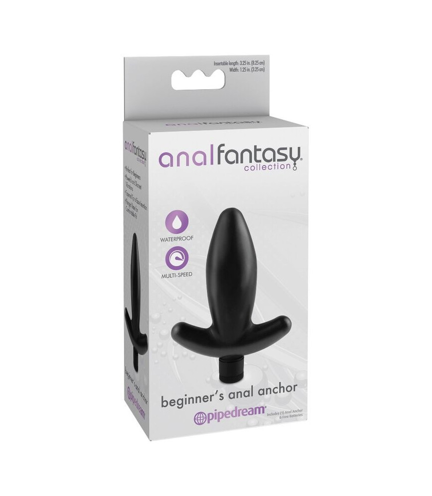 ANAL FANTASY BEGINNERS ANAL ANCHOR
