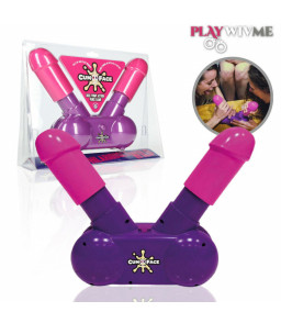 PLAY WIV ME CUM FACE PARTY GAME