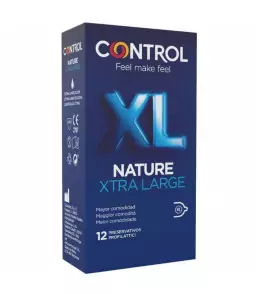 CONTROL ADAPTA NATURE XL...