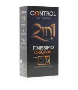 CONTROL DUO FINISIMO +...