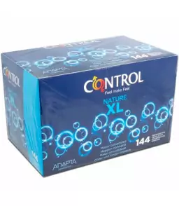 CONTROL NATURE XL 144 UNIDADES