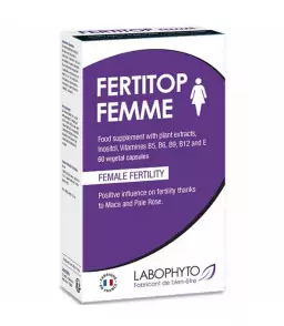 FERTITOP FEMME FERTILITÉ...