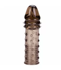 Gaine de pénis en silicone souple pour homme - Carlifornia Exotics