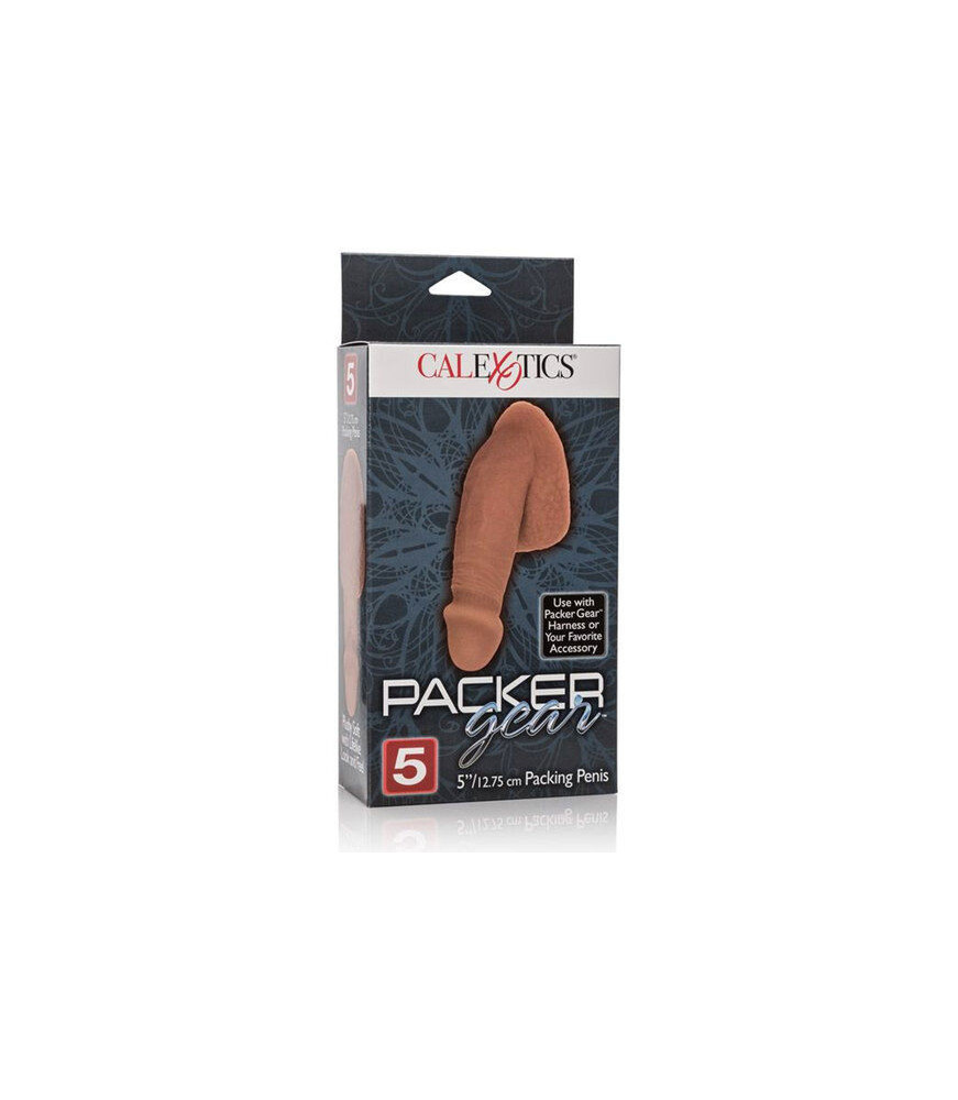 Gaine de pénis en TPR Pecker Gear Packing Gear - Carlifornia Exotics
