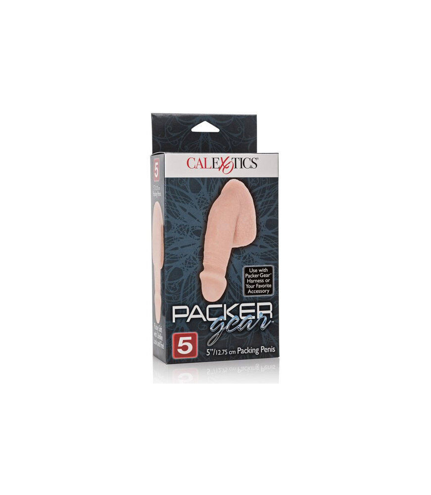 Gaine de pénis en TPR Pecker Gear Packing Gear - Carlifornia Exotics