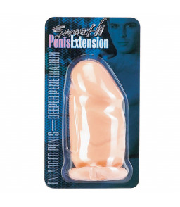 Gaine de pénis en latex 7,5 cm - Seven Creations