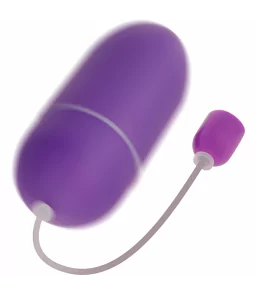 Oeuf vibrant étanche violet - Online