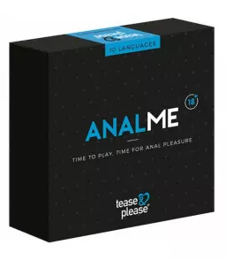 Kit de bondage pour anal - Teaser & Please