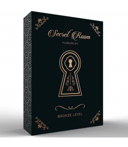 Kit de sextoys parfait pour couples - Secret Room