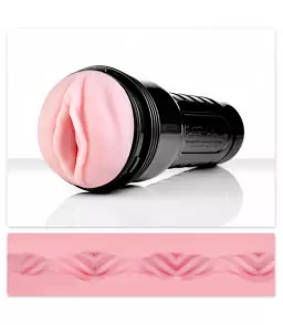 Masturbateur Masculin Vagin Lady Vortex Rose - Fleshlight | Nudiome