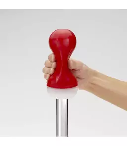 Masturbateur Air-Tech Squeeze Regular rouge - TENGA