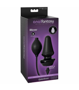 BOUCHON GONFLABLE EN SILICONE ANAL FANTASY ELITE COLLECTION