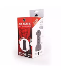 Masturbateur masculin Hook Up - All Back | Nudiome