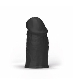 Masturbateur masculin E-Boy Noir - All Black | Nudiome