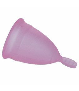 NINA CUP COUPE MENSTRUELLE TAILLE L ROSE