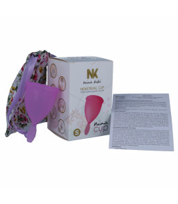 NINA CUP COUPE MENSTRUELLE TAILLE S LILAS