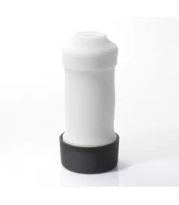 Masturbateur 3D Zen Extase blanc - TENGA | Nudiome
