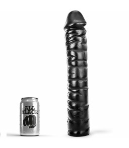 Gode XXL Dong 38 cm Noir - All Black