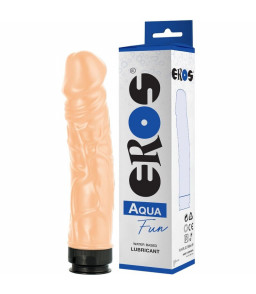 Gode Réaliste Aqua et lubrifiant à base d'eau Chair - Eros Toy Bottles